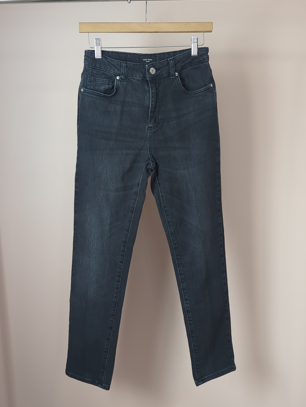 Vero Moda Charcoal Denim Pants